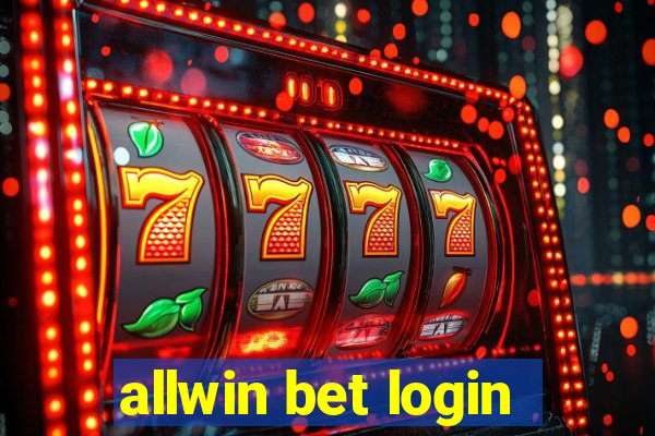 allwin bet login